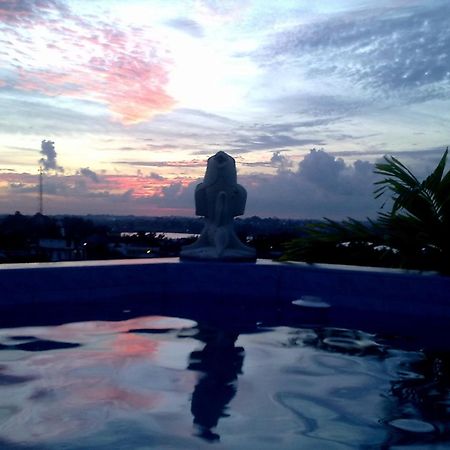 Hotel Mitra Garden Pangkal Pinang Ngoại thất bức ảnh