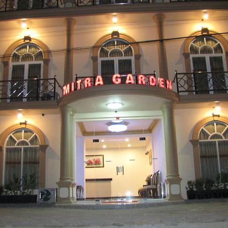 Hotel Mitra Garden Pangkal Pinang Ngoại thất bức ảnh