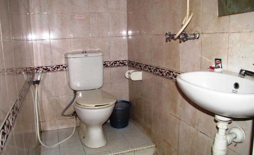 Hotel Mitra Garden Pangkal Pinang Phòng bức ảnh