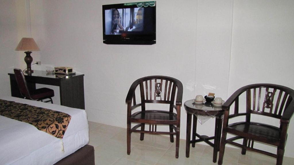 Hotel Mitra Garden Pangkal Pinang Phòng bức ảnh