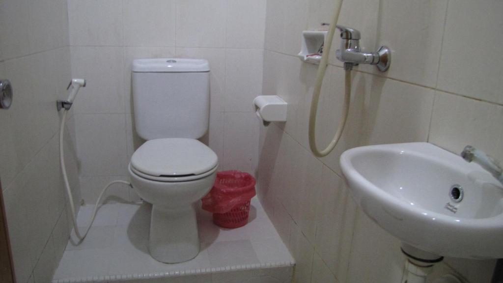 Hotel Mitra Garden Pangkal Pinang Ngoại thất bức ảnh