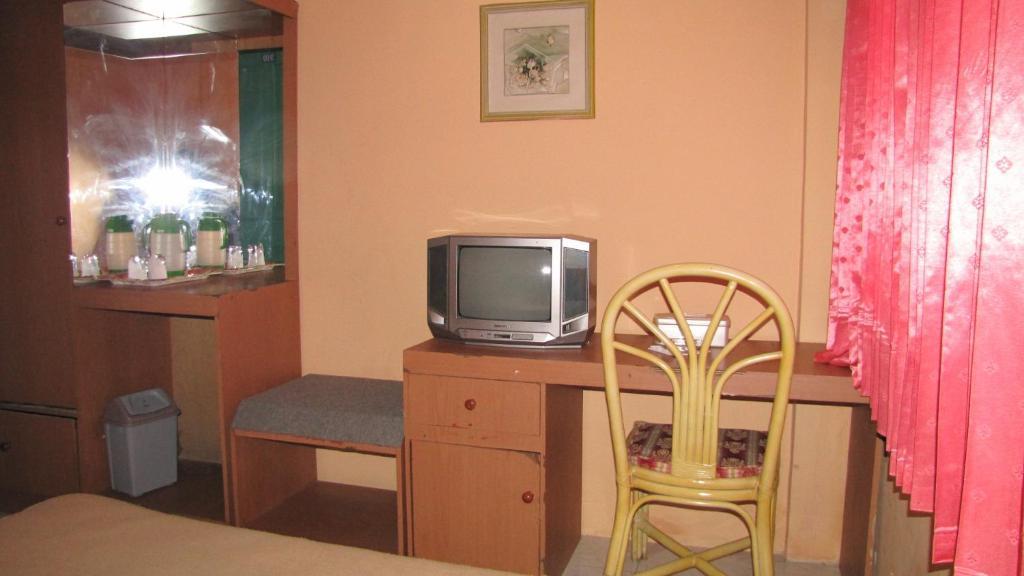 Hotel Mitra Garden Pangkal Pinang Phòng bức ảnh