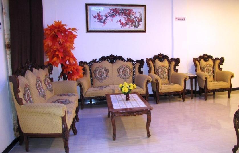 Hotel Mitra Garden Pangkal Pinang Ngoại thất bức ảnh