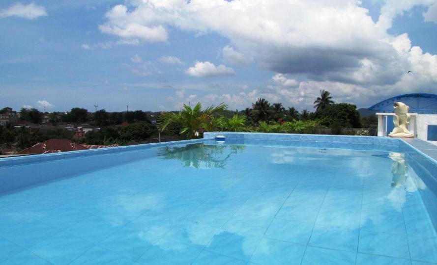 Hotel Mitra Garden Pangkal Pinang Ngoại thất bức ảnh