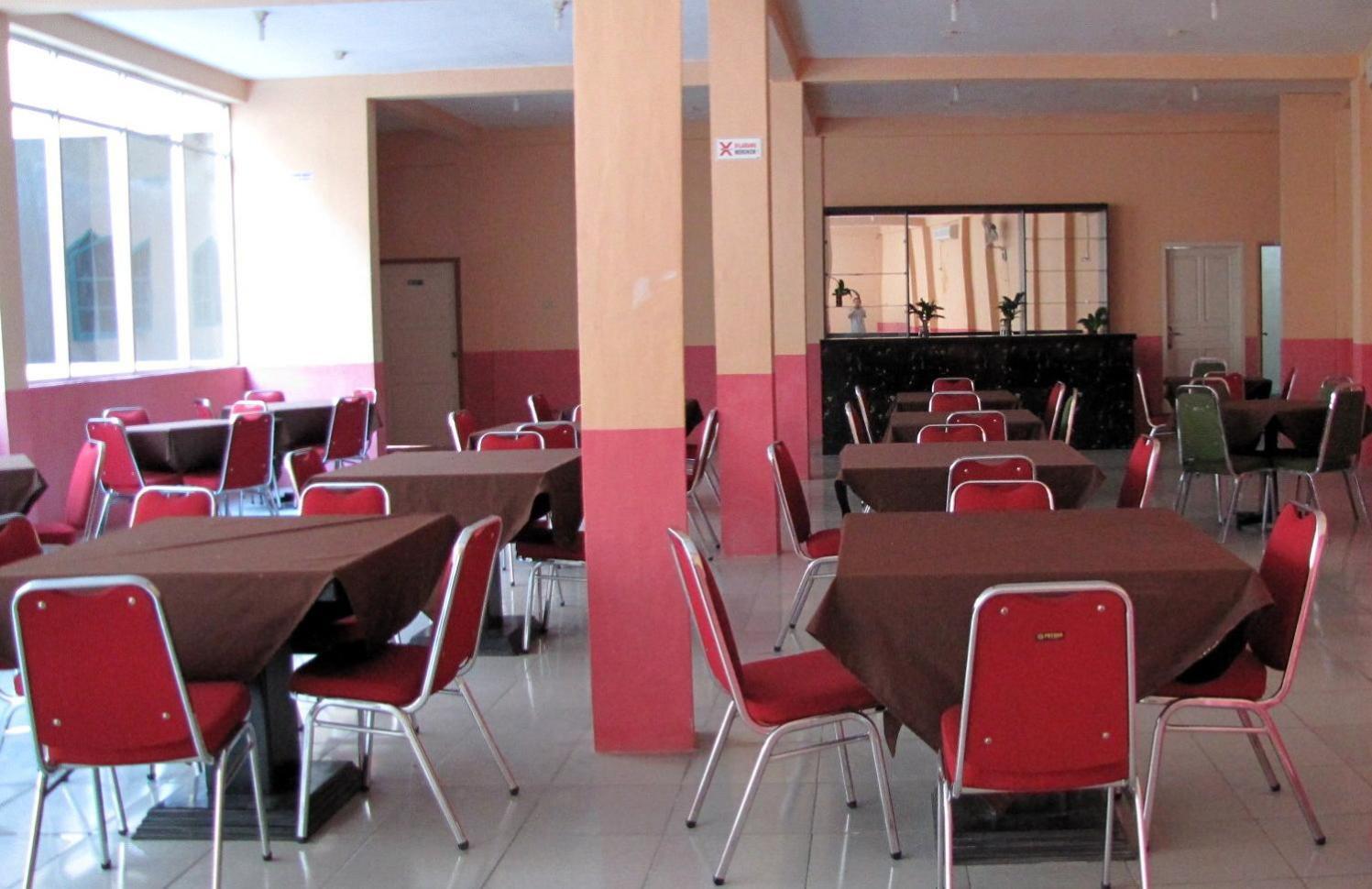 Hotel Mitra Garden Pangkal Pinang Ngoại thất bức ảnh