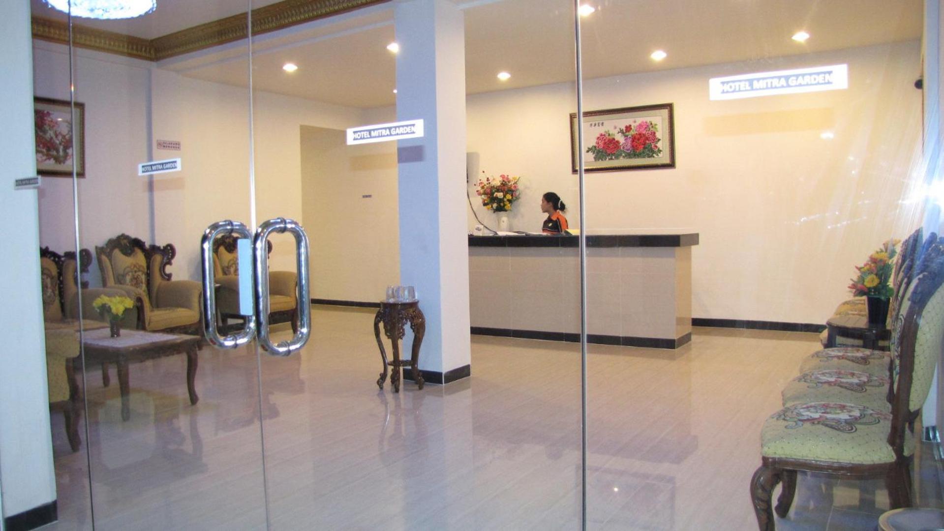 Hotel Mitra Garden Pangkal Pinang Ngoại thất bức ảnh