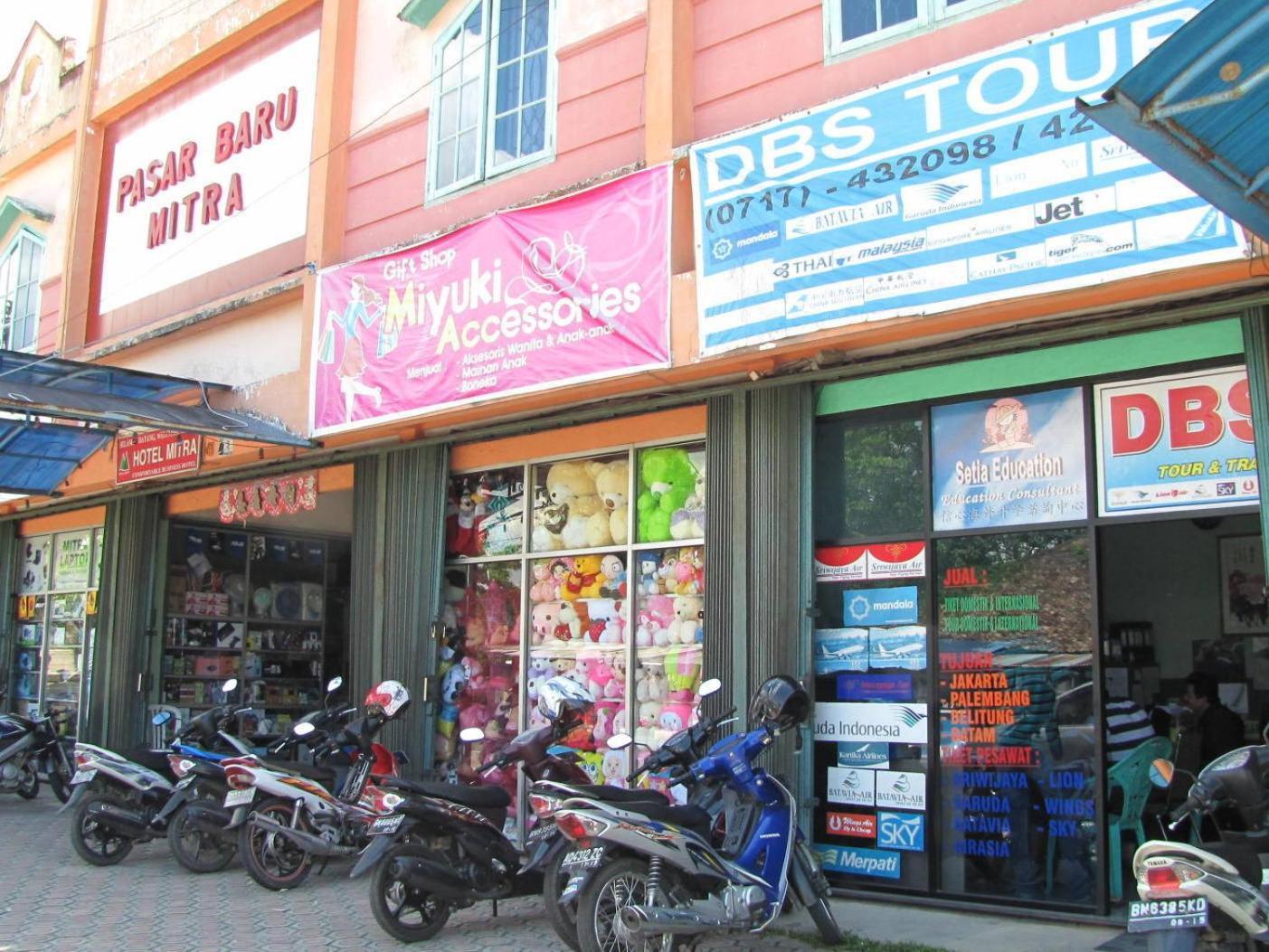 Hotel Mitra Garden Pangkal Pinang Ngoại thất bức ảnh
