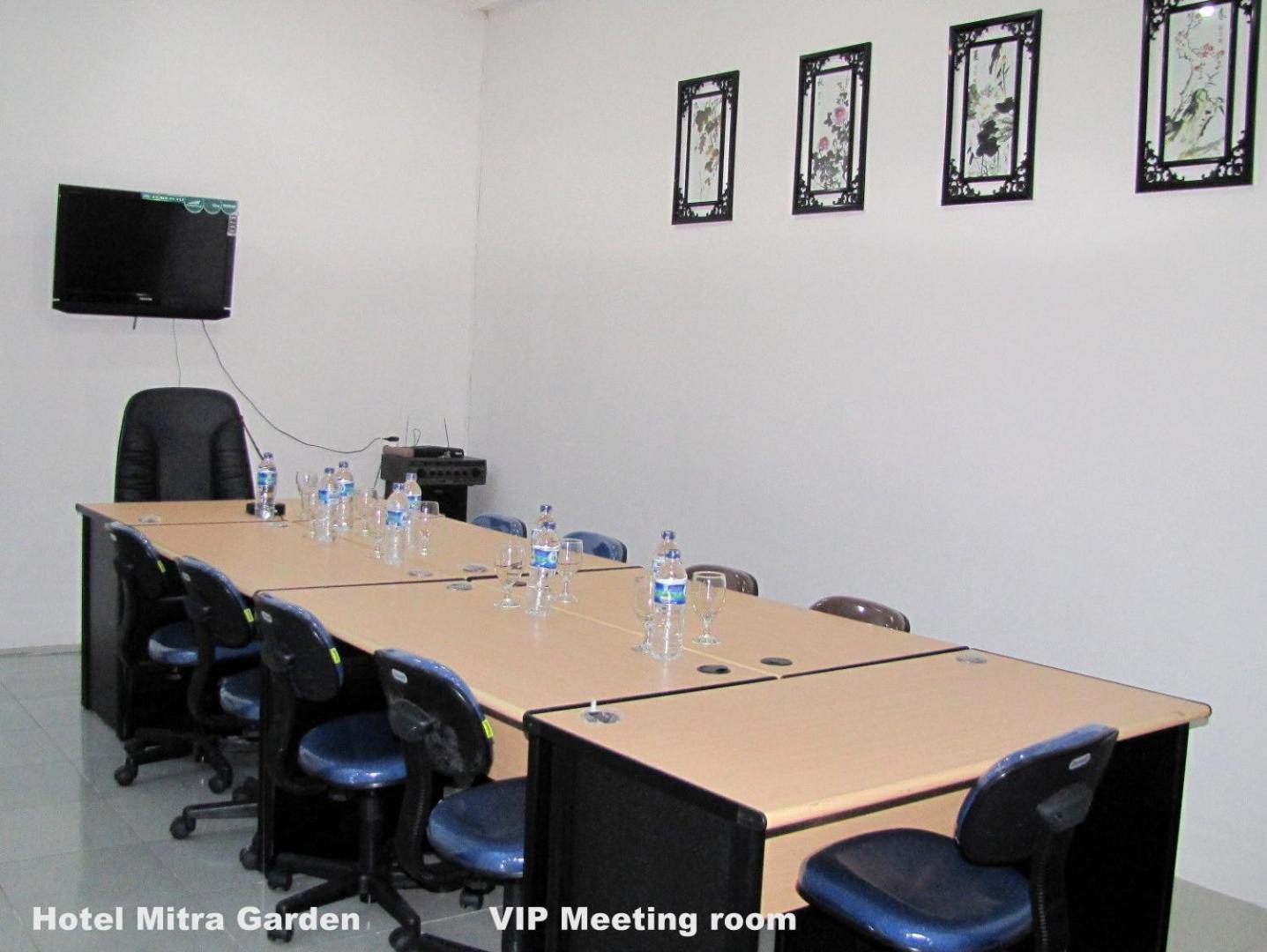 Hotel Mitra Garden Pangkal Pinang Ngoại thất bức ảnh