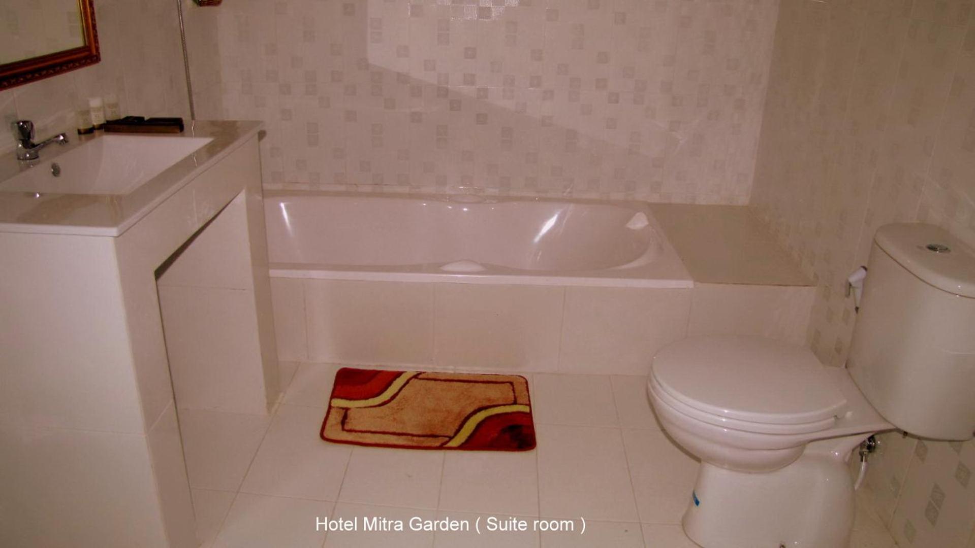 Hotel Mitra Garden Pangkal Pinang Ngoại thất bức ảnh