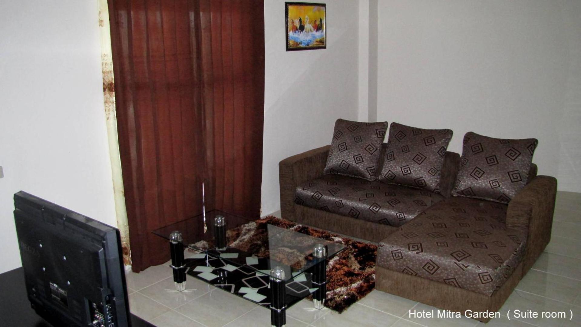 Hotel Mitra Garden Pangkal Pinang Ngoại thất bức ảnh