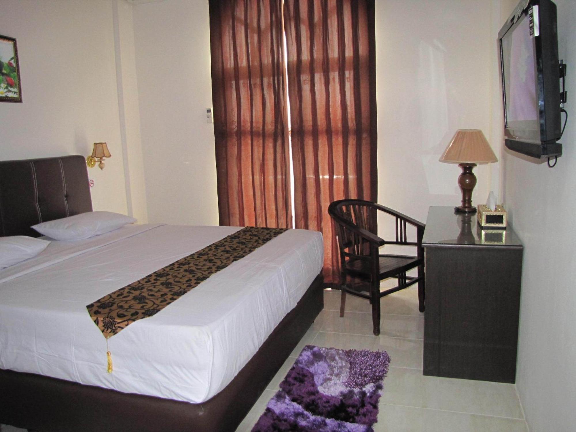 Hotel Mitra Garden Pangkal Pinang Ngoại thất bức ảnh