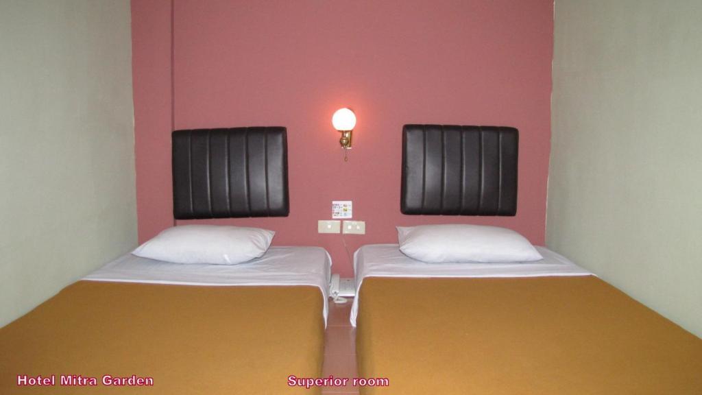 Hotel Mitra Garden Pangkal Pinang Phòng bức ảnh