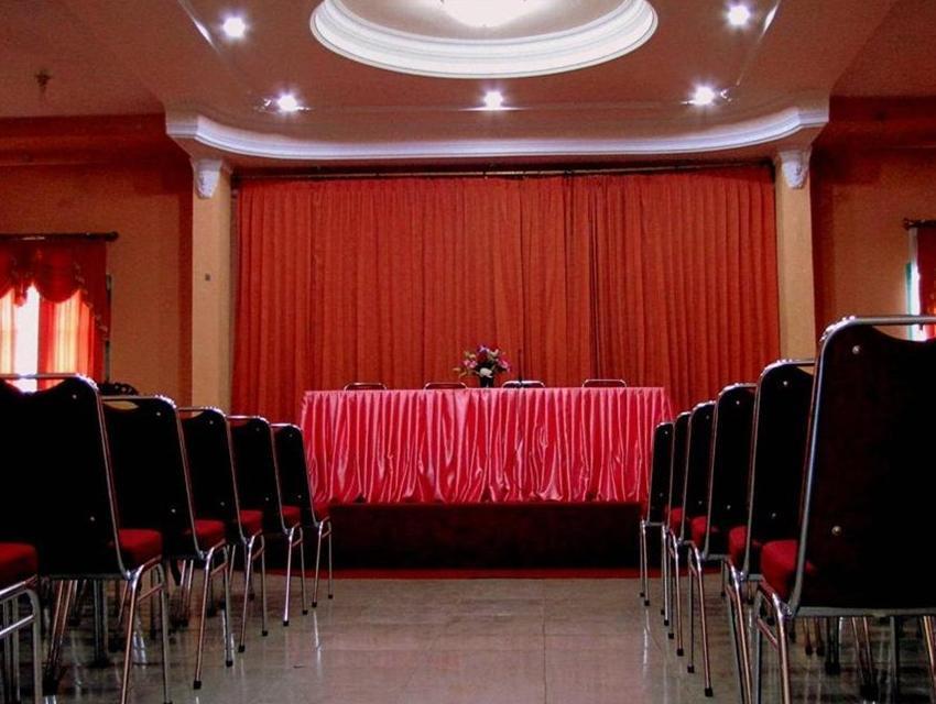 Hotel Mitra Garden Pangkal Pinang Ngoại thất bức ảnh