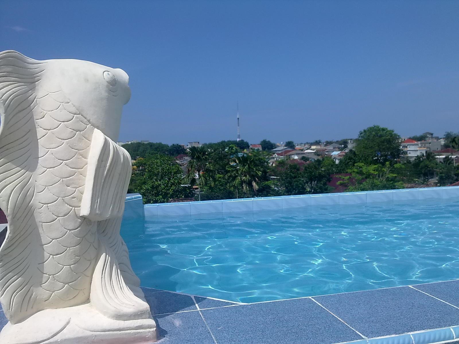 Hotel Mitra Garden Pangkal Pinang Ngoại thất bức ảnh