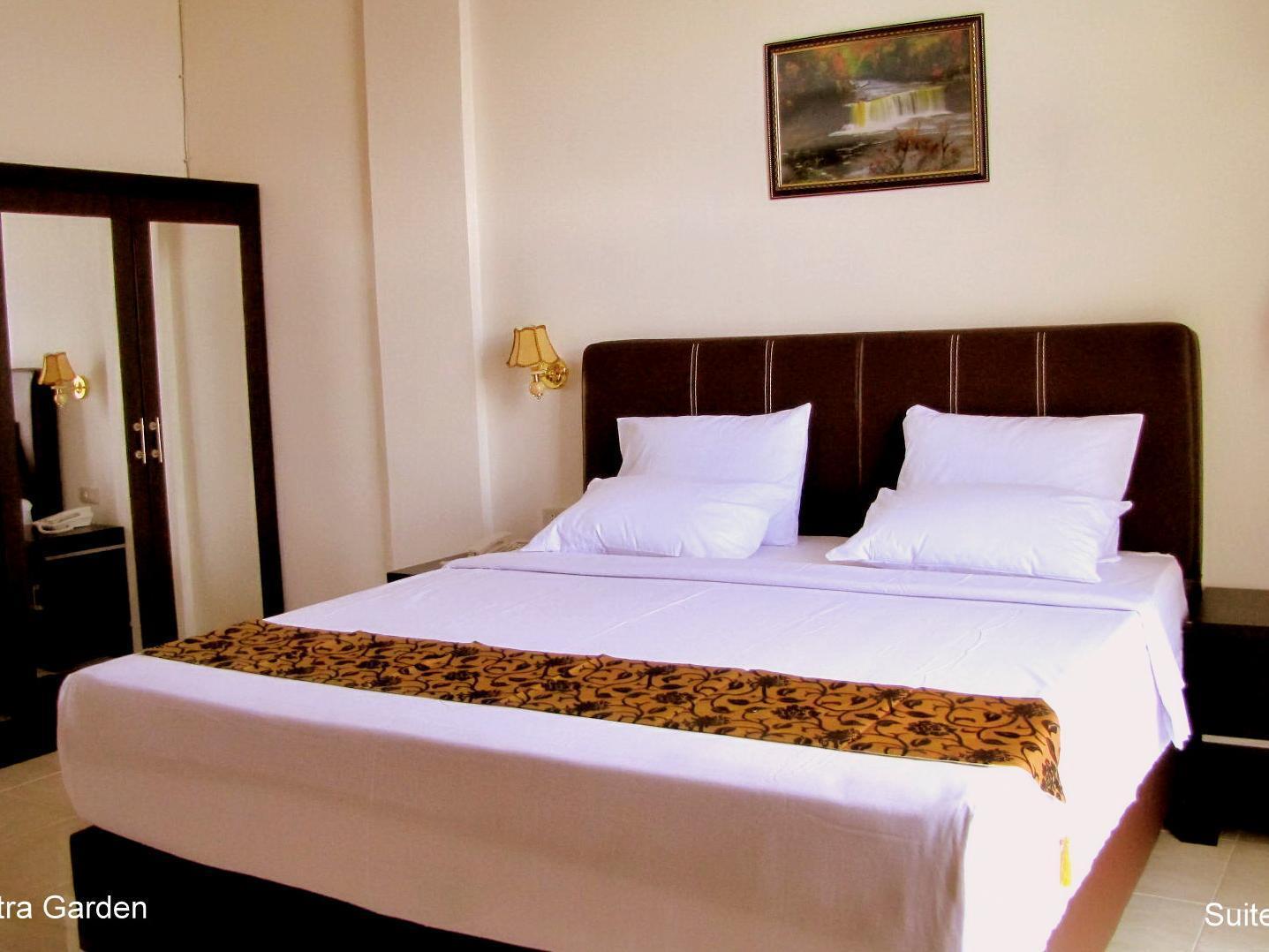 Hotel Mitra Garden Pangkal Pinang Ngoại thất bức ảnh